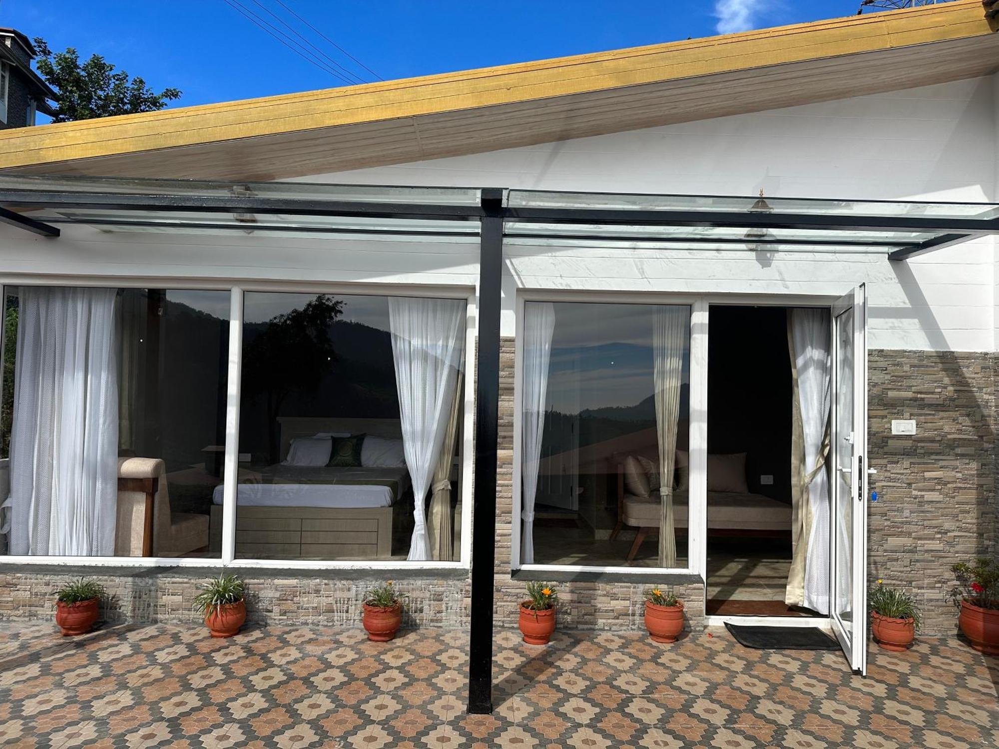 אוטי Planters Punch Resort מראה חיצוני תמונה